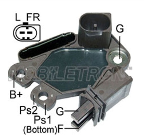 MOTOROLA/ VALEO/ AUDI/ VOLKSWAGEN VOYAGE/ PEUGEOT/ AUDI/A4/ -12V/FR-L