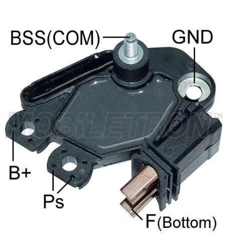BMW / VALEO 1 PERNO 12V (BSS) 