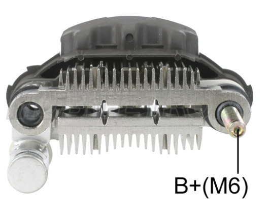 MITSUBISHI/ SUBARU /NISSAN /65MM /50AMP /6DIODOS