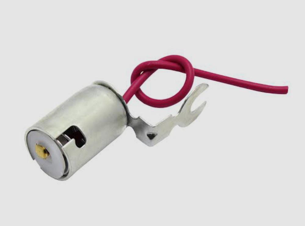 SOCKET/1 CONTACTO/CON PATITA/DE METAL/CON TERMINAL