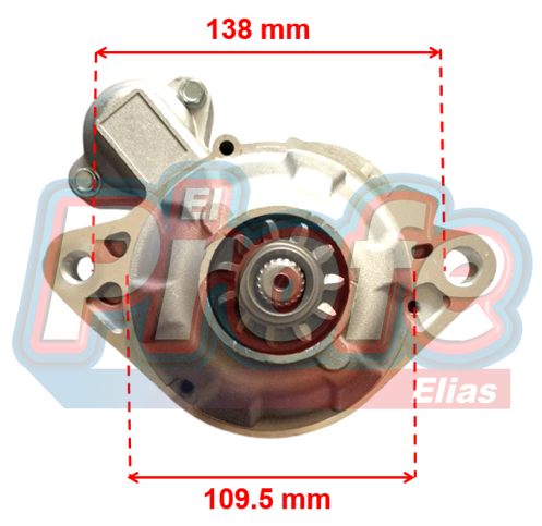 MITSUBISHI/ FUSO/ 24V/ 6D14 /11DIENTES /NUEVO