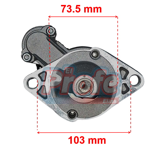 TOYOTA/ 18R/ 12V/ 9DIENTES