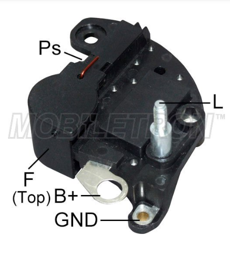 FIAT / MAGNETI MARELLI 12V