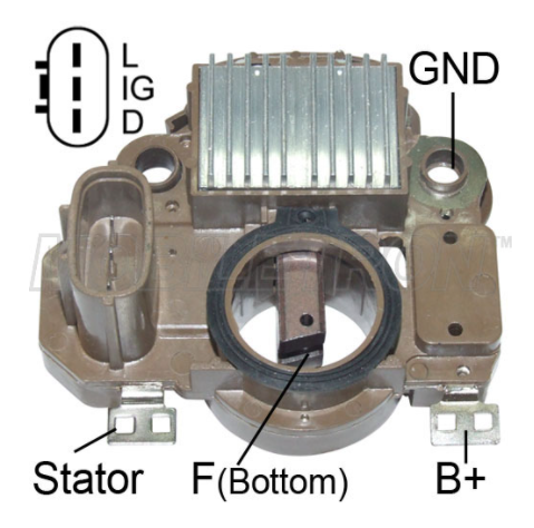 MITSUBISHI/SUZUKI GRAND VIATARA/ HONDA/ D-IG-L /12V
