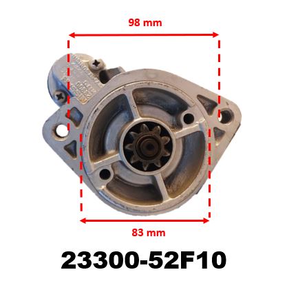 NISSAN/X-TRAIL/XTRAIL/12V/9D(SEGUNDA ORIGINAL)