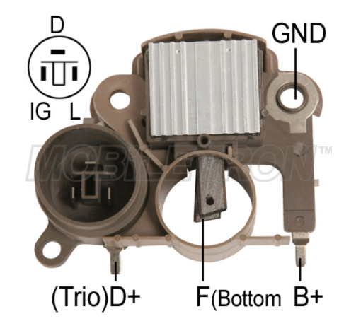 NISSAN/HONDA CIVIC - 12V