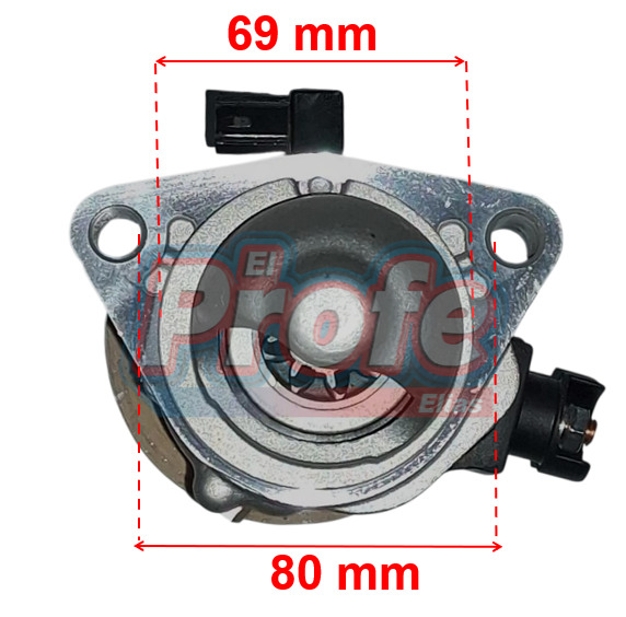 HONDA/ FIT MODERNO/ JAZZ/ 12V/ 9DIENTES