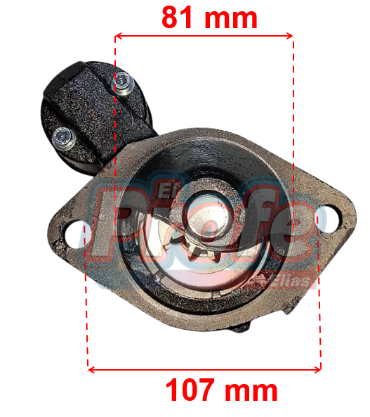  JAC - BAW - FOTON 9D /24V / 4.5KW O/COPILOTO/CHINO /NUEVO