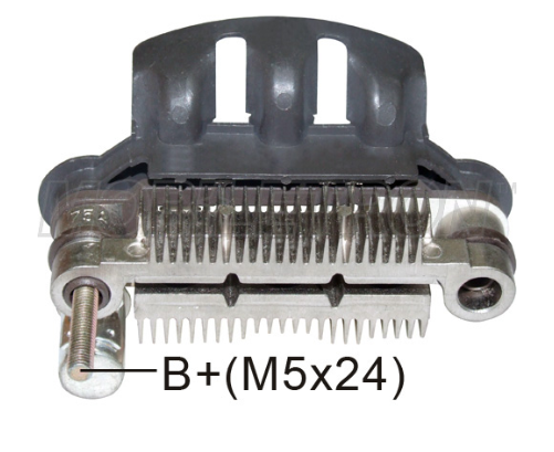 MITSUBISHI/ MAZDA/FORD/ 75MM/ 50AMP/ 6DIODOS