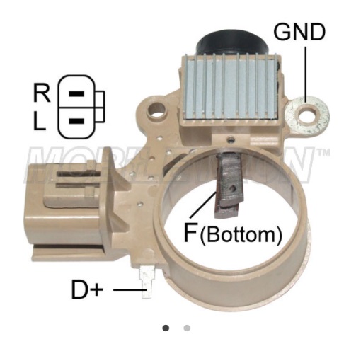 MITSUBISHI/MERCEDES BENZ/RENAULT/HYUNDAI  HD65/COUNTY - 24V