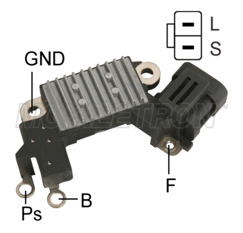 NISSAN FRONTIER/SUNNY/ALTIMA - 12V