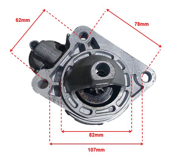 MERCEDES-BENZ/VARIOS/9D (SEGUNDA ORIGINAL