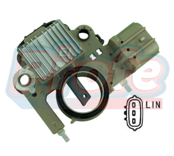 CHINOS/ CIRCUITO B/ CONEXION LIN /12V 
