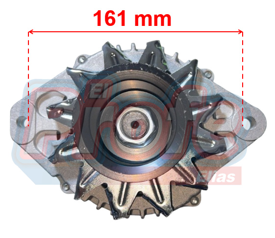 ISUZU 4HK1 SIN VACIO 24V 50AMP 