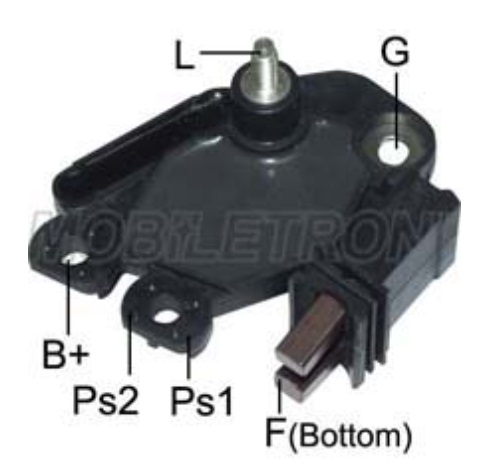 HYUNDAI/CHEVROLET CORSA/SAIL 2004/ VALEO - 12V