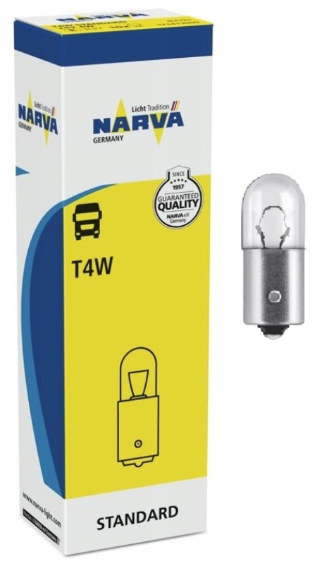 24V/4W/BALA/BA9S