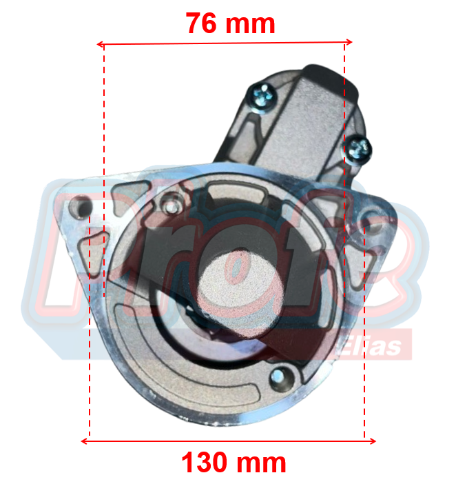 KIA PICANTO / HYUNDAI I10 /12V 8DIENTES/ GIRO HORARIO /REPOTENCIADO