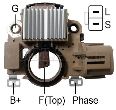 NISSAN /MITSUBISHI / VARIOS - 12V S-L