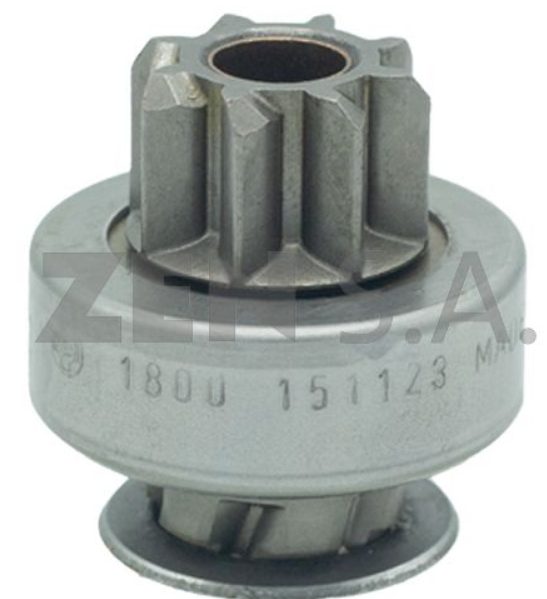 HYUNDAI/KIA/VARIOS/8DIENTES/6SLINES/HORARIO