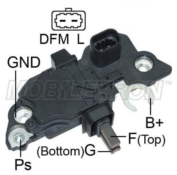 CHEVROLET/ OPEL /ASTRA/ 12V 