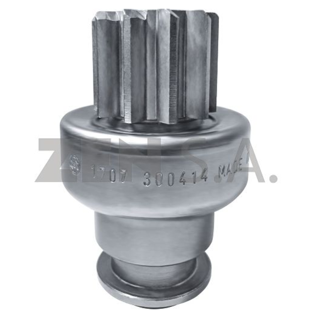 CUMMINS 6BT 10DIENTES 10SLINES