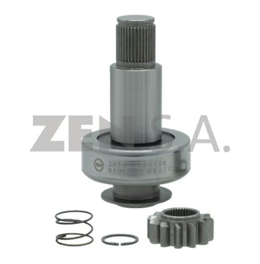 VOLKSWAGEN AMAROK COMPLETO 12DIENTES 4SLINES