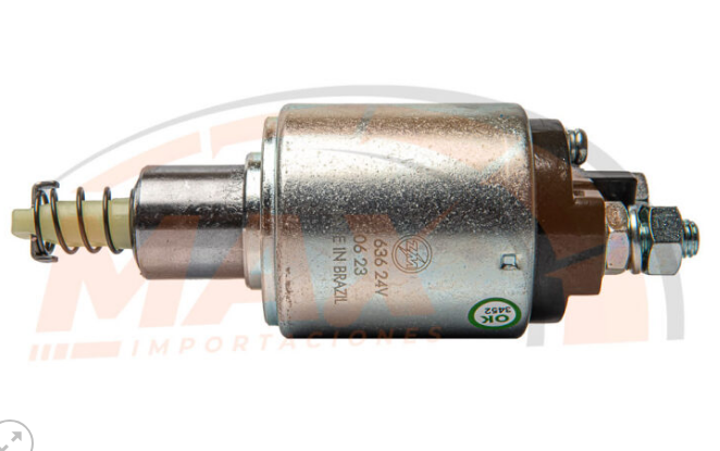 PERKIN BOSCH 24V PUNTA PLASTICA