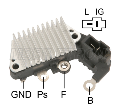 TOYOTA/ HONDA/ DAIHATSU/ SUBARU /MAQUINARIA/ DENSO (100211-4003 -100211-4020 - 12V
