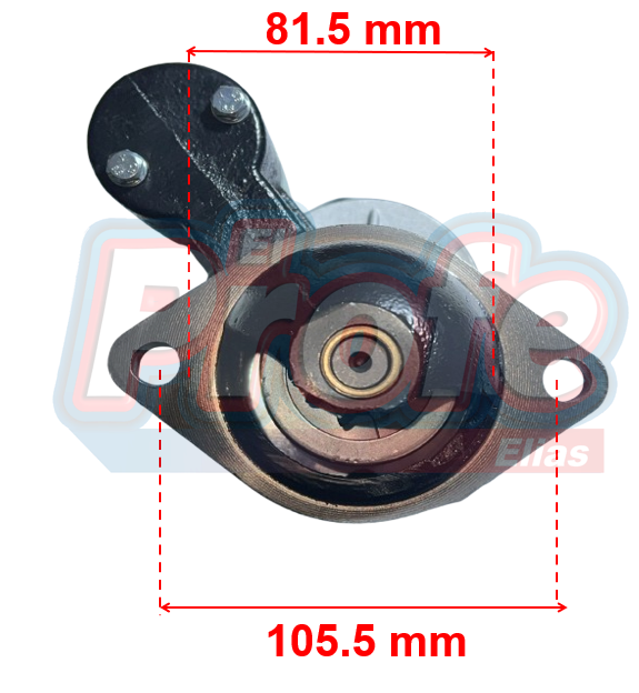 JAC/ FOTON/ COPILOTO/ 24V/ 9DIENTES/ 45KW /NUEVO