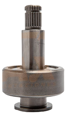 HINO 500 COMPLETO CON EJE / L:108MM / 22DIENTES / 5SLINES
