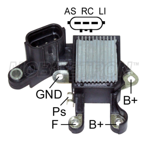 TOYOTA/ LAND ROVER - 12V