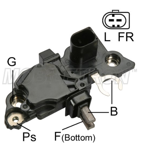 BOSCH / VOLVO / MERCEDES 12V