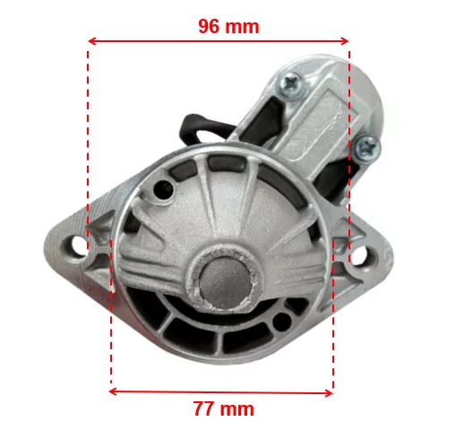 MITSUBISHI/L200/L300/HYUNDAI/VARIOS/8D/12V(SEGUNDA ORIGINAL)