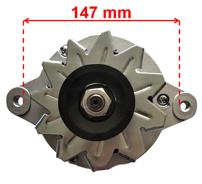 NISSAN SUNNY DATSUN/J15 (CHICO) ( 2 PINES) 12V 35AMP