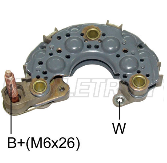 TOYOTA CARINA / CAMRY /ISKRA /ISUZU/ 90MM /M6