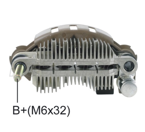 MITSUBISHI/HYUNDAI/85MM/50AMP/8DIODOS/ESTATOR