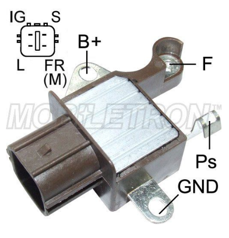 TOYOTA/ HILUX 1KD/ RAV4/ DENSO/ CAMRY  ANTIGUO 12V