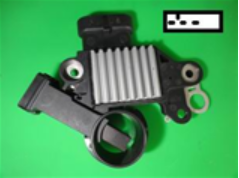 DAEWOO/GM/CHEVROLET/PONTIAC/SUZUKI/3PINES 12V