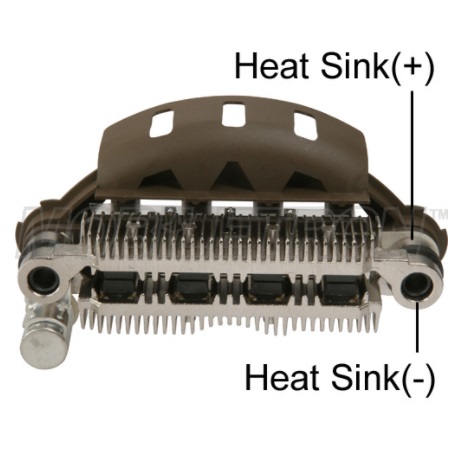 MITSUBISHI/100MM/30AMP/8DIODOS