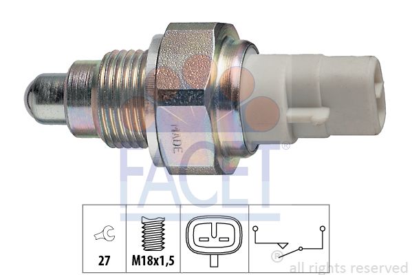 7.6111 - DAIHATSU/LEXUS/PORCH/TOYOTA/VW