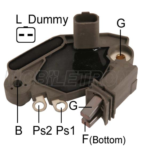 REGULADOR VALEO 12V (L-D)