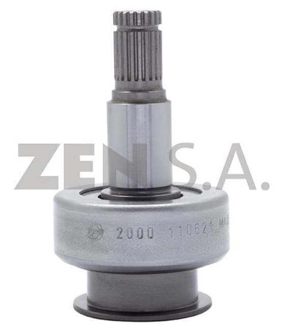 MITSUBISHI/ L:91MM / 20DIENTES / 5SLINES / HORARIO