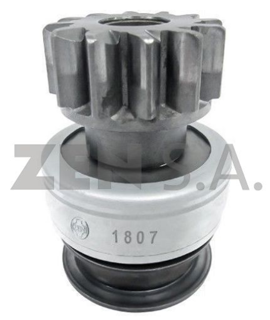 FORD/RANGER/MITSUBISHI/12DIENTES/8SLINES/HORARIO