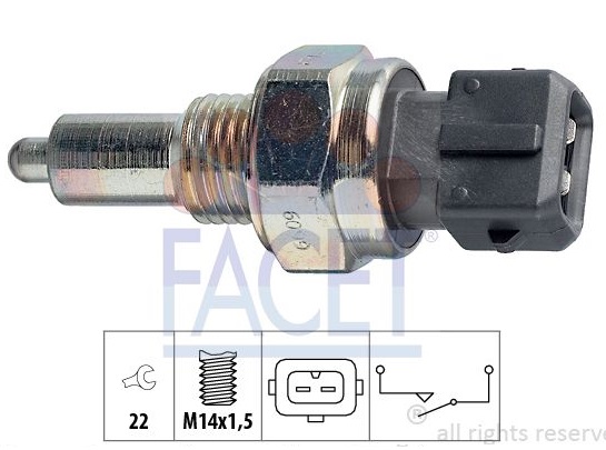 7.6099 - AUDI/NISSAN/PEUGEOT/CITROEN/FIAT