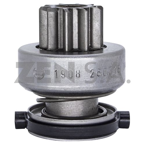 FIAT/CHEVROLET/FORD/SUZUKI SWIFT - L:52MM/10ESTRIAS/HORARIO/ 10D