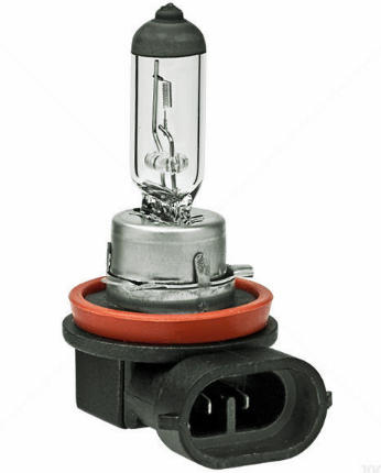 FOCO H11 /12V 55W LUZ NORMAL
