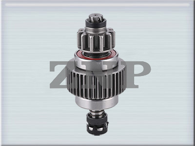 ISUZU/11D/ANTIHORARIO/HITACHI/ L:133MM/PIÑON:40MM/CORONA:64.5MM