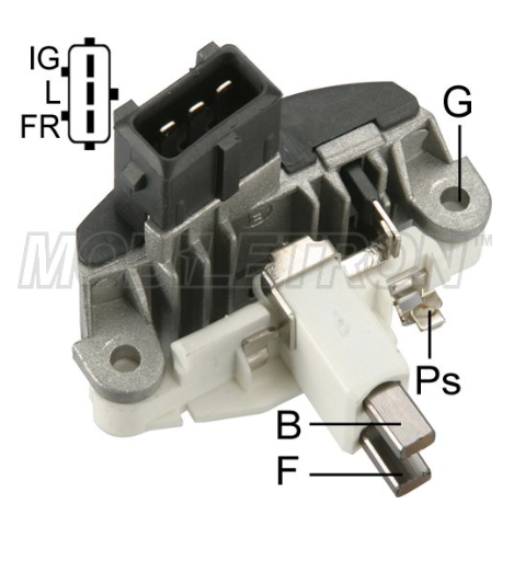 BOSCH / VOLKSWAGEN BORA/VARIOS/BMW(323I)(2000) / 12V