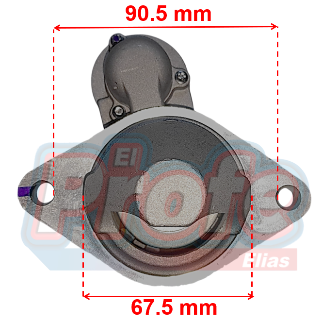 CHEVROLET /AVEO / CHEVY /TAXI/ DAEWOO /CIELO / 12V / 9DIENTES