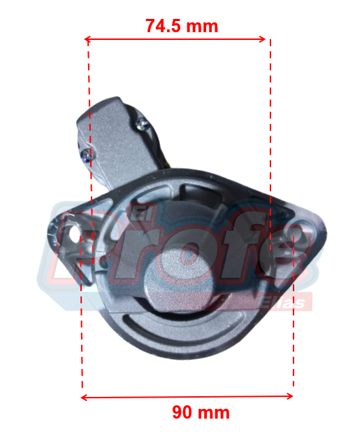 HYUNDAI GRAND I10/KIA RIO/ KIA PICANTO/ 10D/12V /REPOTENCIADO